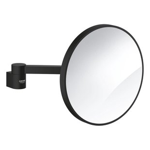 GROHE Selection Make-Up Spiegel - phantom black 102279kf00