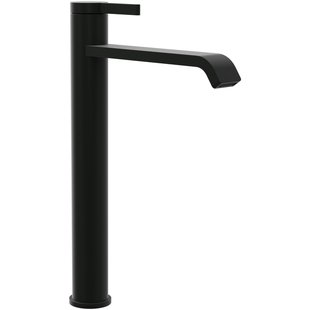 Villeroy & Boch Dawn Eengreeps wastafelkraan - verhoogd - mat zwart TVW106106152K5