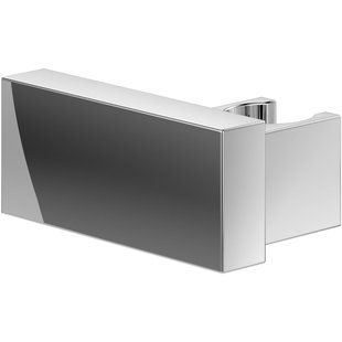 Villeroy & Boch Universal Showers Handdouchehouder voor wandmontage Hoekig - chroom TVC00045900061 Villeroy & Boch Universal Showers Handdouchehouder voor wandmontage Hoekig - chroom TVC00045900061