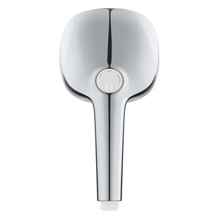 GROHE Tempesta 110 Cube Handdouche - 11Ø - 3 straalsoorten - 7.4l/min - chroom 27574003