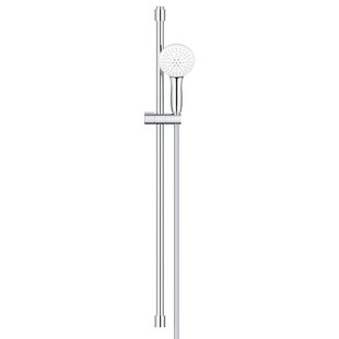 GROHE Tempesta 110 Glijstangset - 90cm - ronde handdouche - 2 straalsoorten - gladde doucheslang - chroom 2764630e