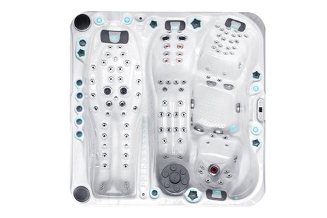 Passion Spas | Spa Euphoria Mighty Wave