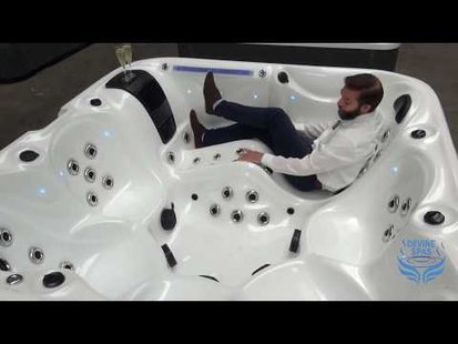 Devine Spas | Spa Green Miracle