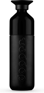 Dopper- Thermosfles - Blazing black - 580 ml