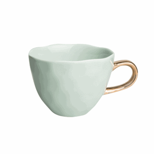 Urban Nature Culture - Good Morning Cup Cappuccino - celadon