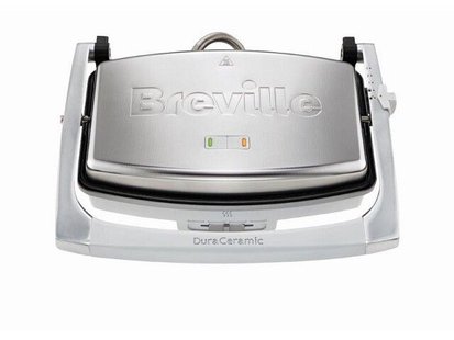 Breville - Duraceramic - sandwich/panini maker