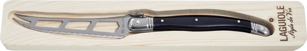 Style de Vie - Laguiole kaasmes - zwart