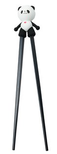 Kinder Eetstokjes met Panda Figuur - Tokyo Design Kitchen - 22cm