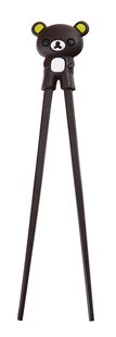 Kinder Eetstokjes met Beer Figuur - Tokyo Design Kitchen - 22cm