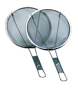 Stalen Zeef - Tokyo Design Kitchen - 16.5cm