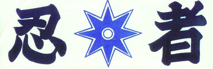 Hoofdband voor koken - Ninja Hoofdband HA-1 - Zwart en Blauw Design