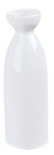 Witte Sake Fles - White series - 180ml 17.5cm