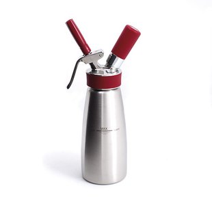ISI - Gourmet Whip - 0,5 liter - RVS
