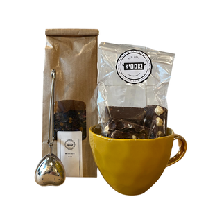 K'OOK! - cadeaupakket Thee