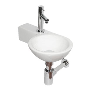 Fonteinset Best Design Step One Pack Kraangat Links Rond