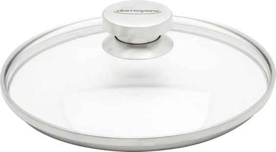 Demeyere - glazen deksel - 26 cm