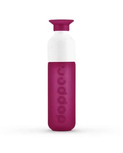 Dopper waterfles - Funky Fuchsia - 450 ml