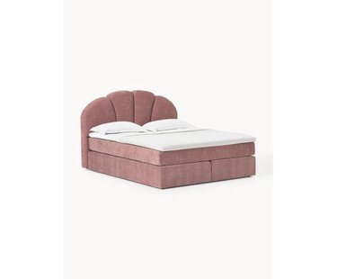 Boxspring bed Romia