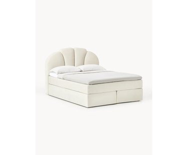 Boxspring bed Romia