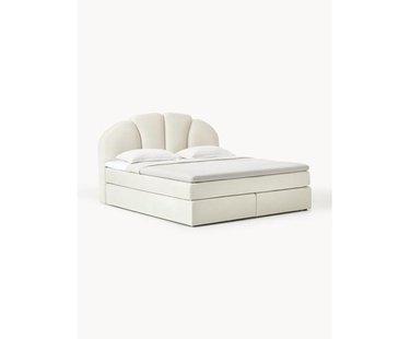Boxspring bed Romia