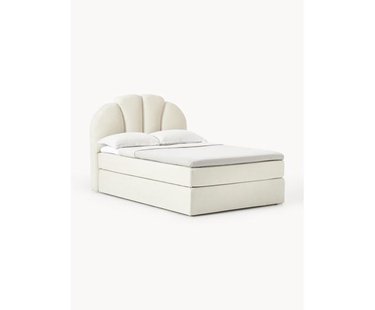 Boxspring bed Romia