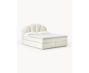 Boxspring bed Romia
