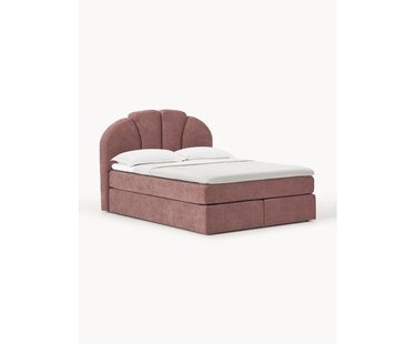 Boxspring bed Romia