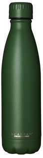 Scanpan - To Go thermosfles - Forest green - 500 ml