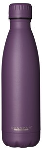 Scanpan - To Go thermosfles - Purple Gumdrop - 500 ml