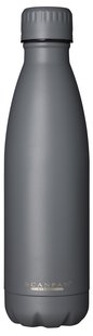 Scanpan - To Go thermosfles - Neutral Grey - 500 ml