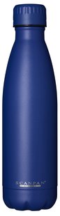 Scanpan - To Go thermosfles Classic Blue - 500 ml