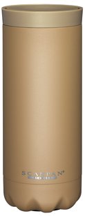 Scanpan - To Go travelmug - tannin - 287 ml
