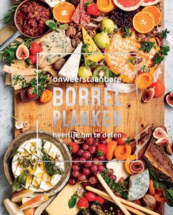 Onweerstaanbare borrelplanken