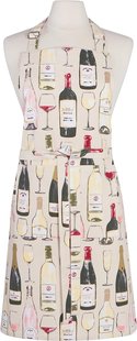 Now Designs - keukenschort Sommelier