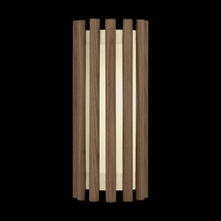 Umage Komorebi lampenkap mini Ø11 cm Dark oak Umage Komorebi lampenkap mini Ø11 cm Dark oak