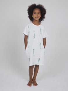 Mermaid Jurkje korte mouwen Kinderen