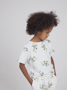 Dragon T-shirt Kinderen