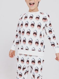 Shark!! Trui Kinderen