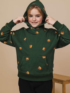 Winternuts Oversized capuchon trui Kinderen
