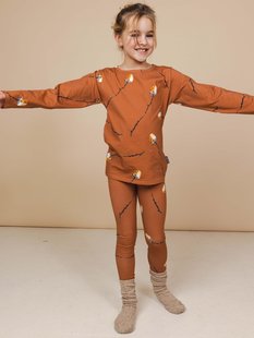 Marshmallow Legging Kinderen