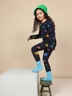 Starry Night Legging Kinderen