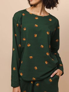 Winternuts T-shirt lange mouwen Dames