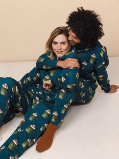 Hot Choco Oversized capuchon trui Unisex