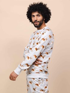 Corgi Time Trui Heren