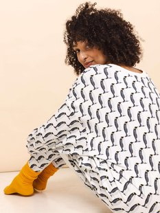 Penguin Trui jurk Dames