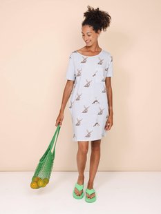 Bunny Bums Jurkje korte mouwen Dames