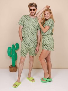Cozy Cactus T-shirt Unisex