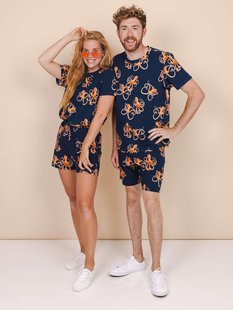 Octopus T-shirt Unisex