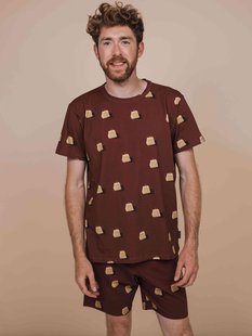 Sandy Castles Korte Broek Heren