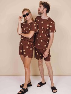 Sandy Castles T-shirt Unisex